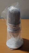 HYPERX Solocast 1 USB Microphone, White, Gaming picture