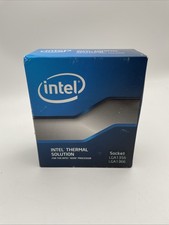 Intel 1U Passive Heat Sink for Xeon Processor (BXSTS100P) picture