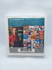 Pc Essentials Vii 23 Programs On 13 Cds picture