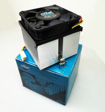 Cooler Master Socket A & Socket 370 CPU Fan Heatsink DP5-6I11A-X9 (Brand New) picture