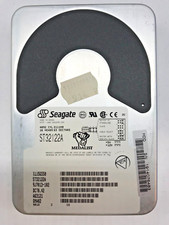 2.1GB IDE HARD DRIVE SEAGATE ST32122A 2111MB 3.5