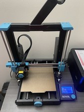3D Printer Bundle Includes Sovol SV06, Spare Extruder, double sided PEI & more picture