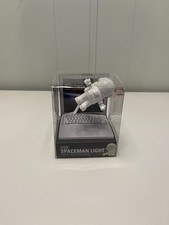 Kikkerland USB Spaceman Light Astronaut Novelty Nightlight picture