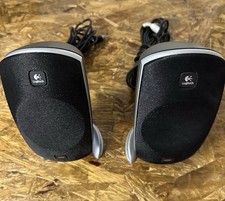 Logitech THX Z-5300 Computer Speakers 1 Pair Only picture