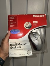 Boxed Microsoft 1004 IntelliMouse Explorer 4.0 with Tilt-Wheel (B75-00092) picture