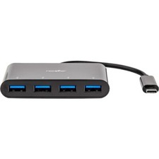 Rocstor Premium Portable 4 Port Hub picture