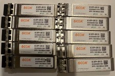 Lot Of 11x 6com 6c-sfp+sr Co picture