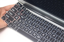 Keyboard Skin Compatible with Macbook Neo 13