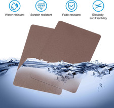 20Pcs Inkjet PVC ID Cards, 30Mil Frosted Blank Inkjet Printable Card Graphic ... picture