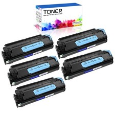 5PK Black CRG106 Toner Cartridge For Canon106 ImageClass MF6550 MF6560 MF6580 picture
