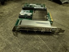 HP 615415-002 Smart Array P822 Pcie 3.0 X8 Sas By Sata Raid Controller Card picture