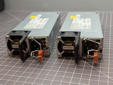 *Lot of 2* EMC 071-000-611-01 AcBel SGA005 1100W Switching Power Supply picture