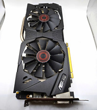 ASUS STRIX GeForce GTX 970 DirectCU II 4GB GDDR5  picture