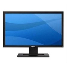 CC639 Dell E176FPF 17 Inch Midnight Gray Rohs Dao Monitor Grey LCD Very Good 5E picture