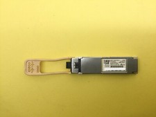 Cisco 100GBASE SR4 QSFP Transceiver MPO-12 100m over OM4 MMF QSFP-100G-SR4-S picture