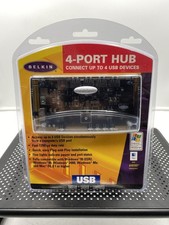 Belkin 4-Port USB Hub  F5U021 picture