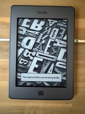 Amazon Kindle Touch (4th Generation) 4GB, Wi-Fi, 6in - Silver picture