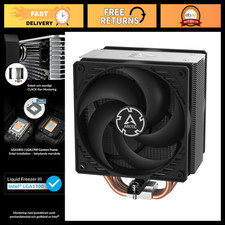 High-Performance CPU Cooler - Single Tower, Push-Pull Fans, 4 Heatpipes, MX-6 Co picture