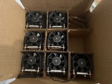 Supermicro/Dynatron AM5 Low Profile 90W CPU Cooler. 2.75 Inches Tall picture