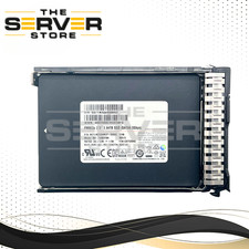 Samsung 3.84TB SATA 6G RI SC 2.5 SSD PM863a MZ-7LM3T8N HPE ProLiant MZ7LM3T8HMLP picture