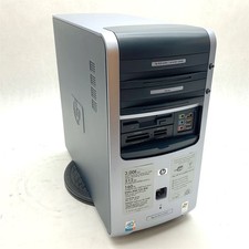 HP Pavilion a450n Tower PC Intel Pentium 4 3.00GHz Radeon 6000 1GB DDR No Drives picture