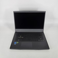 MSI Thin 15 FHD 2.1 GHz i5-13420H 16GB 512GB SSD NVIDIA RTX 3050 Excellent picture