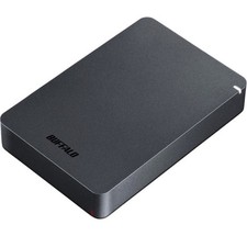 Buffalo Technology - HD-PGF4.0U3GB - Buffalo MiniStation Safe 4 TB Hard Drive - picture