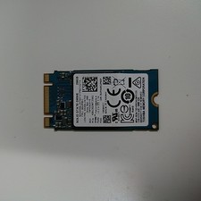 TOSHIBA - 256GB - NVMe - SSD - KBG30ZMT256G - SSS0L24703 picture
