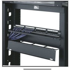 Middle Atlantic HHCM-2 2SP Hinged Horizontal Cable Management picture