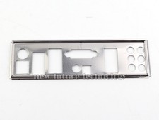 I/O Shield For backplate ASUS P8C WS Motherboard Backplate IO picture
