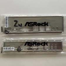 1Pcs For ASROCK A320TM-ITX Half/Full Height I/O Shield Back Plate Blende Bracket picture
