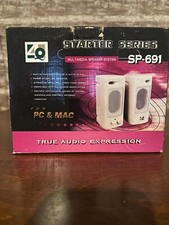 Vintage 4Q Technologies Multimedia Speaker System SP-691 picture