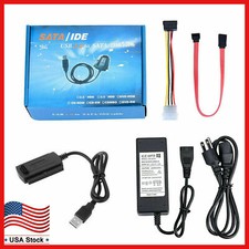 USB 2.0 to SATA PATA IDE 2.5