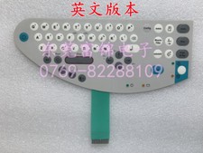 NEW Membrane Keypad Keyboard Film For GE MAC1200 MAC-1200ST Machine picture