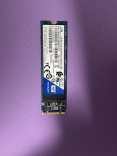 1TB WD Blue 3D NAND SATA M.2 2280 Internal SSD, WDS100T2B0B-00YS70 100% health picture