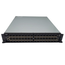 Dell EMC Z9264F-ON 64x Rack-Mountable Switch picture
