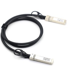 Durable 10Gtek 3M SFP+ DAC Twinax - 10GbE Passive Direct Attach Copper Cable picture
