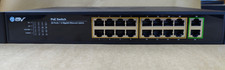 BV-Tech 16-Port 10/100 Mbps PeE with 2-Port Gigabit Uplink Switch - POE-SW1602-E picture