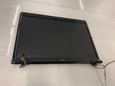 HP Pavilion dv6000 15.4 Inch Complete LCD Screen Display Assembly Lid Hinges Web picture
