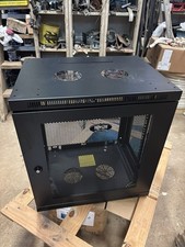 Tripp Lite SRW12U 12U Wall Mount Rack Enclosure Cabinet New . Open Box. picture