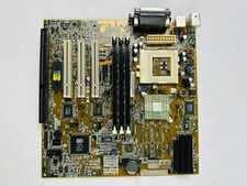 Asus P5S-VM Motherboard picture
