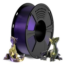 【Buy 4 Get 1 Free,Add 5】GEEETECH PLA PLA+ Rapid PETG ASA 3D Printer Filament 1KG picture