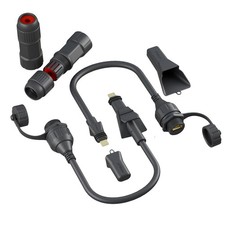 Starlink Flat High Performance Extension to RJ45 Cable 2 Pack picture