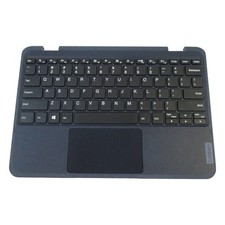 Lenovo 300w 500w Gen 3 Palmrest w/ Keyboard & Touchpad 5M11C85686 5M11C85687 picture
