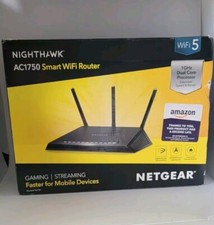NETGEAR Nighthawk AC1750 Smart WiFi Router (Model #R6700) picture