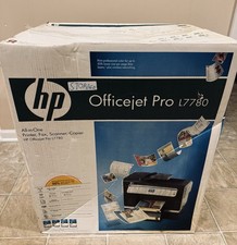 New HP OfficeJet Pro L7780 All-In-One Inkjet Printer picture