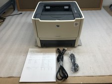 HP LaserJet P2015 Workgroup Monochrome Laser Printer CB367A 48K Page Count picture