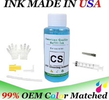 VC DTF Cleaning Solution Cleaning Fluid Printhead Unblock nozzle cleaning kits picture