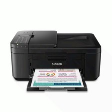 Canon PIXMA TR4722 All-In-One, Wireless Color Inkjet Printer for Home Office Use picture