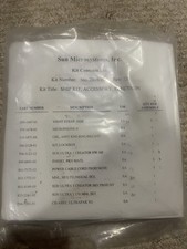 Sun Microsystems 560-2016-04 Accessory Ship Kit Ultra Creator Workstation picture